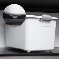 Thumbnail for Self-Adhesive Rotating Mini Wheels for Storage Boxes & Bins ⭐⭐⭐⭐⭐