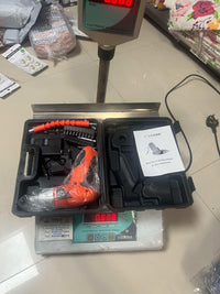 Thumbnail for 45 Pcs Rechargeable Drill Machine With Screwdriver