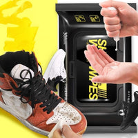Thumbnail for Natural Sneaker & Shoe Cleaner Wipes 🌟 🌟 🌟 🌟 🌟