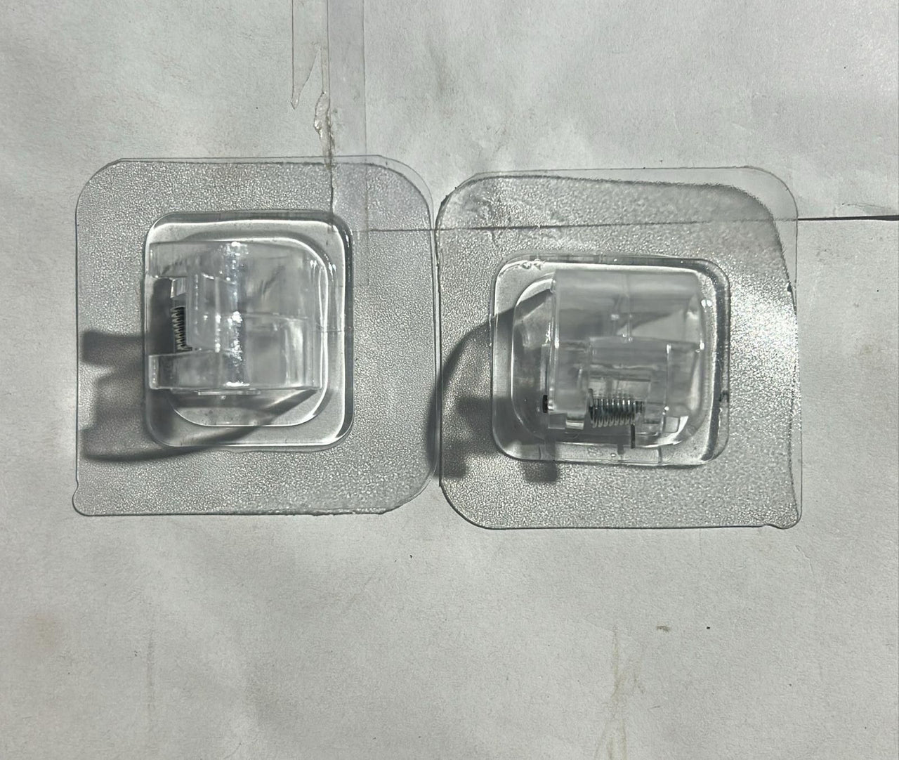 Rods Clips Hook Self Adhesive 🌟🌟🌟🌟🌟