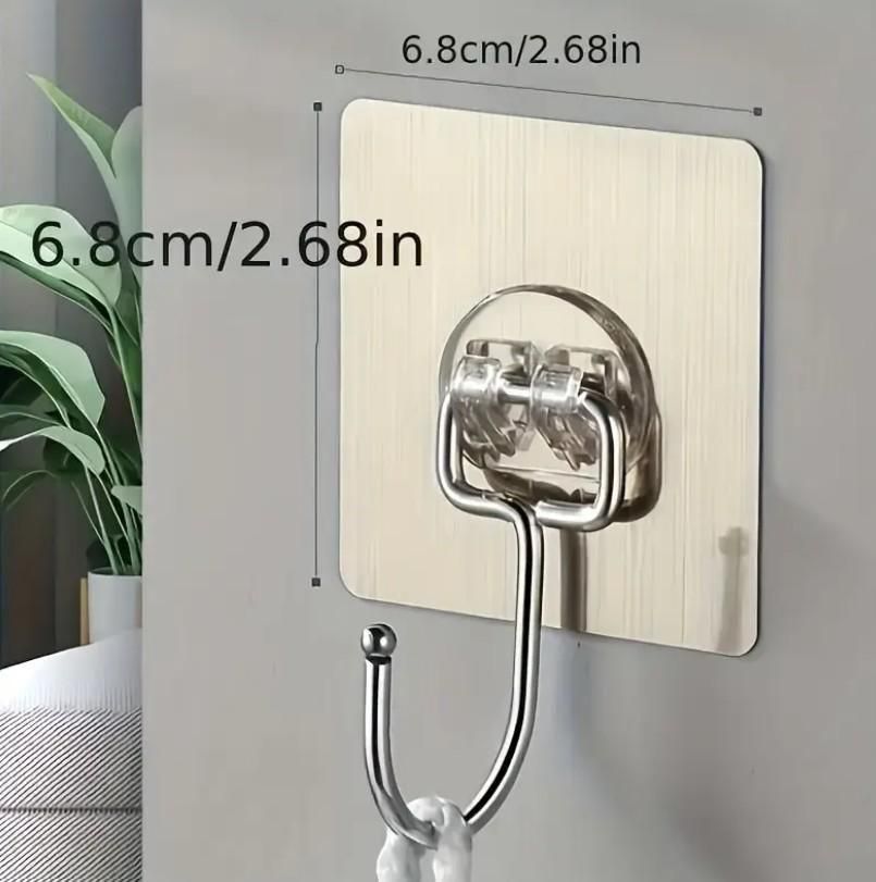 Golden Large Hooks for Hanging ⭐⭐⭐⭐⭐