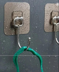 Thumbnail for Golden Large Hooks for Hanging ⭐⭐⭐⭐⭐