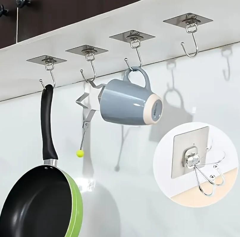 Golden Large Hooks for Hanging ⭐⭐⭐⭐⭐