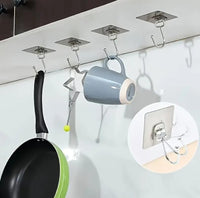 Thumbnail for Golden Large Hooks for Hanging ⭐⭐⭐⭐⭐