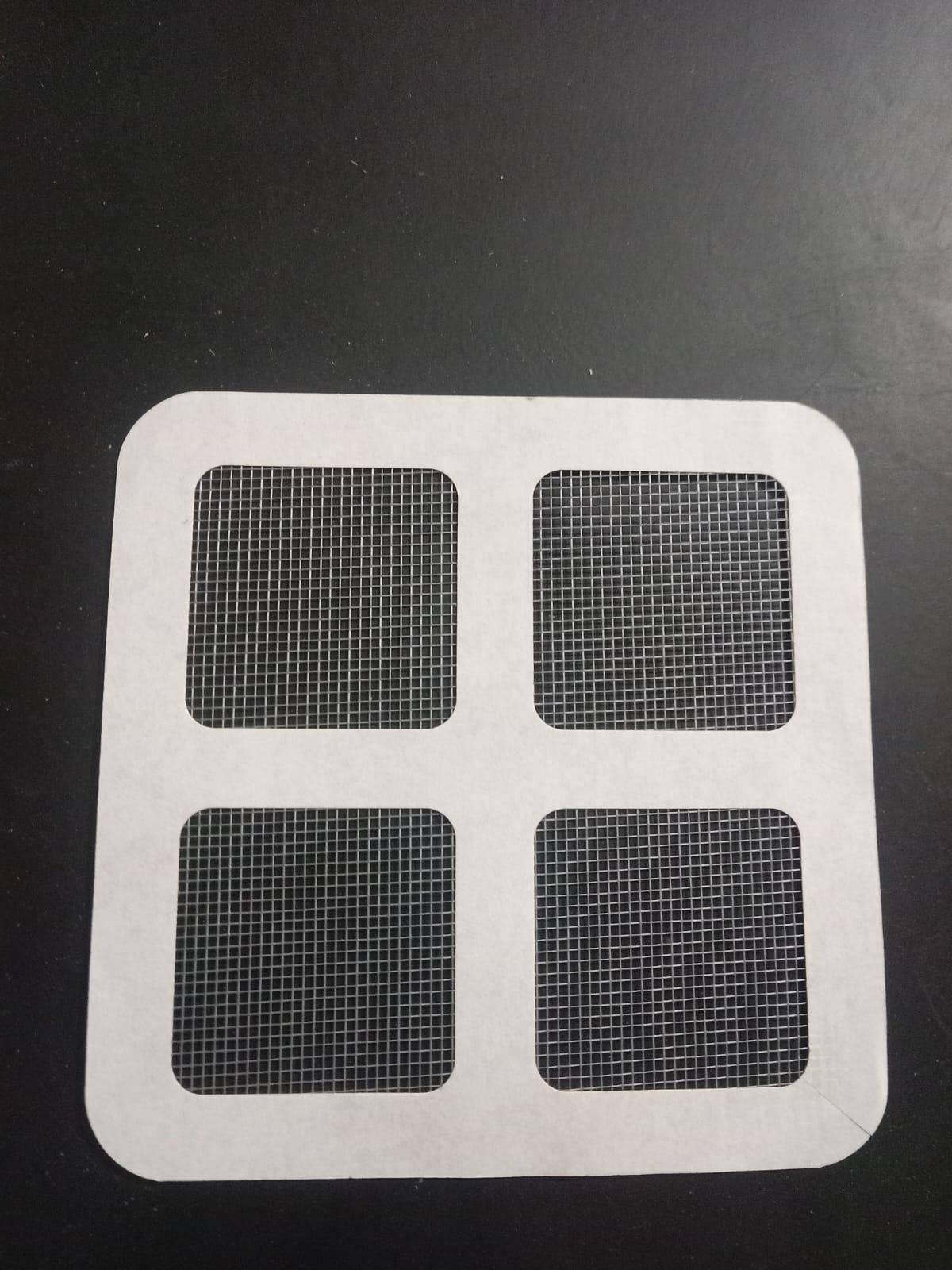 Self-Adhesive Floor Drain Stickers