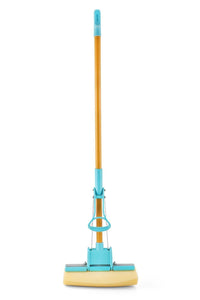 Thumbnail for Multi-Purpose Foldable Floor Cleaning Squeeze Mop Wiper