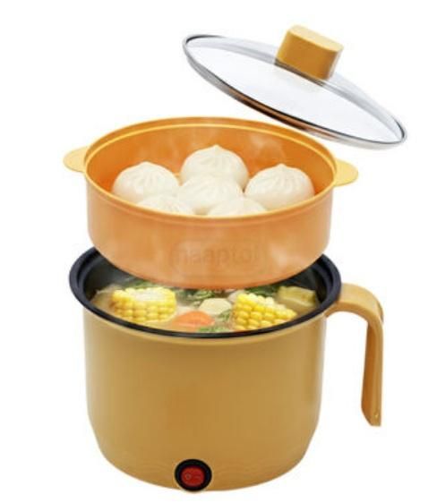 Non-Stick Mini Hot Pot