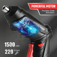 Thumbnail for 47 in 1 Electric Screwdriver Star ⭐⭐⭐⭐⭐