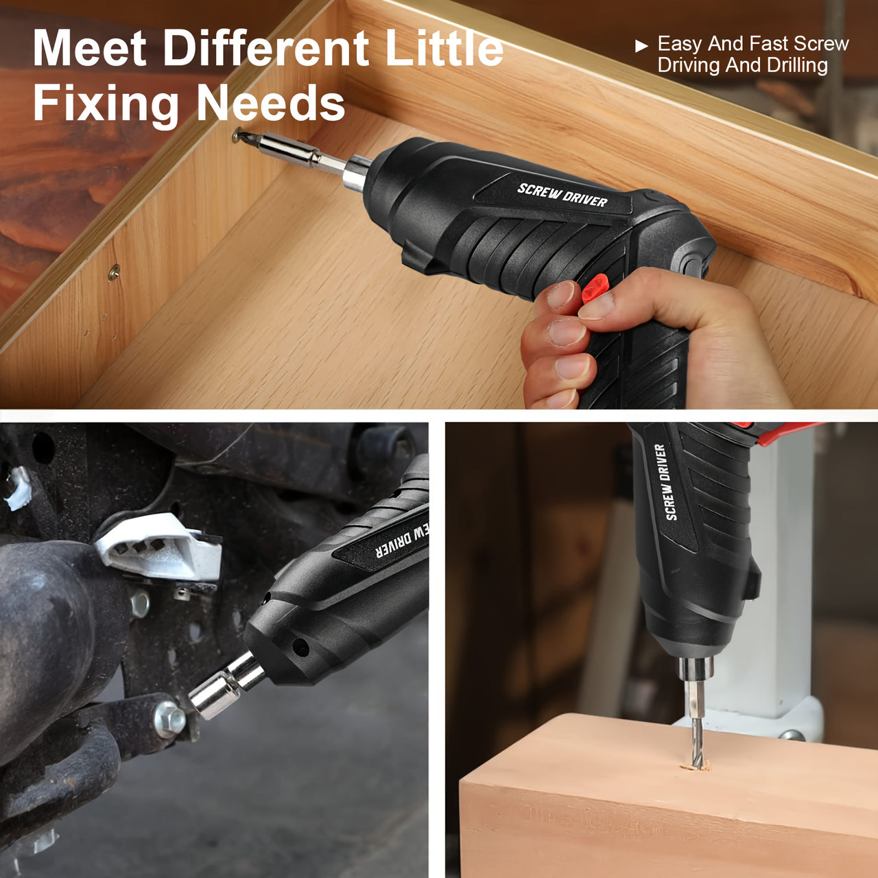 47 in 1 Electric Screwdriver Star ⭐⭐⭐⭐⭐