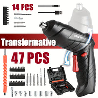 Thumbnail for 47 in 1 Electric Screwdriver Star ⭐⭐⭐⭐⭐